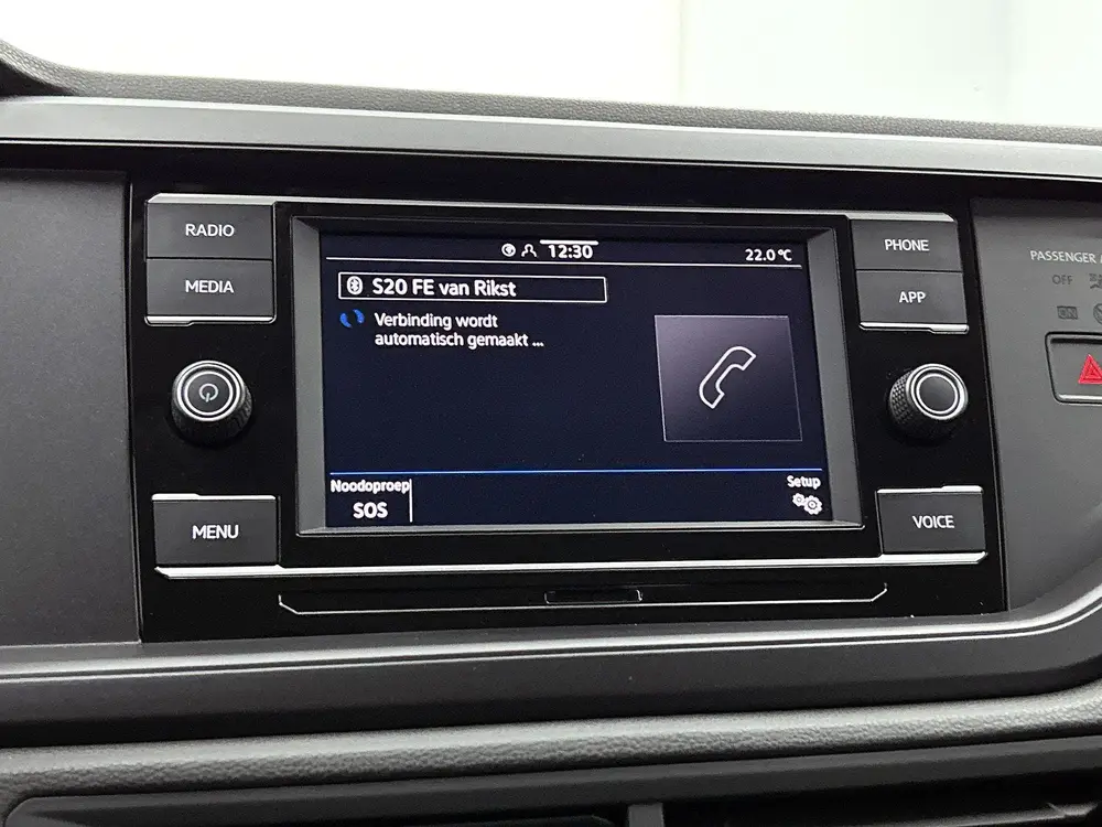 Volkswagen Polo 1.0 TSI Polo | Parkeersensoren Achter | Airc uit 2022, foto 12