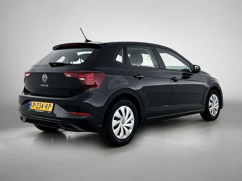 Volkswagen Polo 1.0 TSI Polo | Parkeersensoren Achter | Airc uit 2022, foto 4