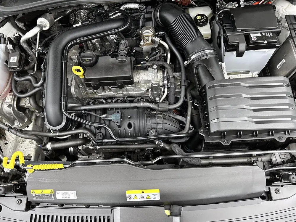 Volkswagen Polo 1.0 TSI Life Business | Parkeersensoren Voor uit 2023, foto 10