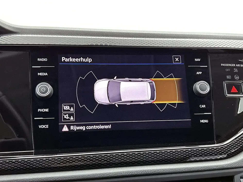 Volkswagen Polo 1.0 TSI Life Business | Parkeersensoren Voor uit 2023, foto 11