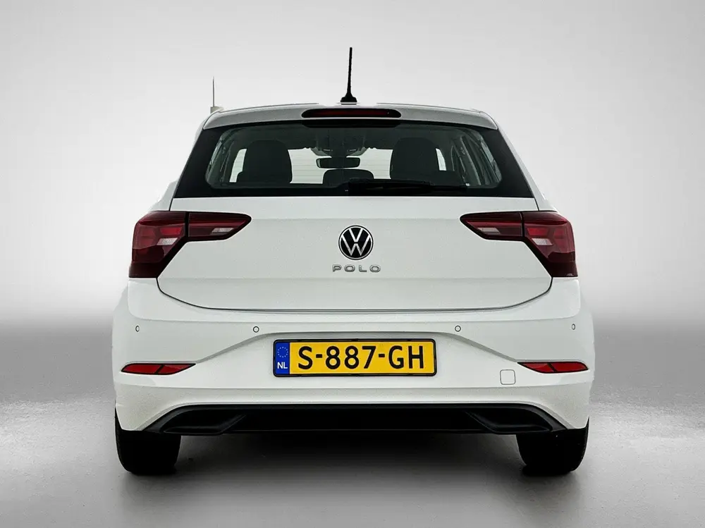 Volkswagen Polo 1.0 TSI Life Business | Parkeersensoren Voor uit 2023, foto 3