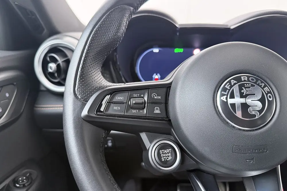 Alfa Romeo Tonale 1.5T Hybrid 131 PK Aut. Sprint Camera Adap uit 2025, foto 16