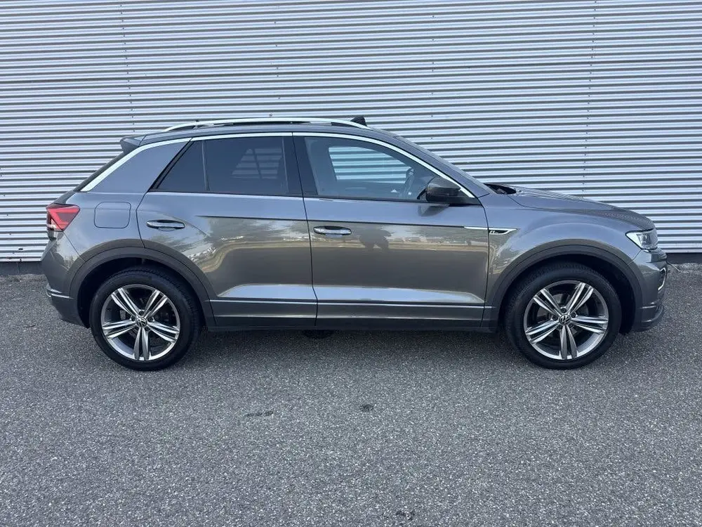 Volkswagen T-Roc 1.5 TSI Sport Bns R-line NAP Automaat Pano uit 2021, foto 3