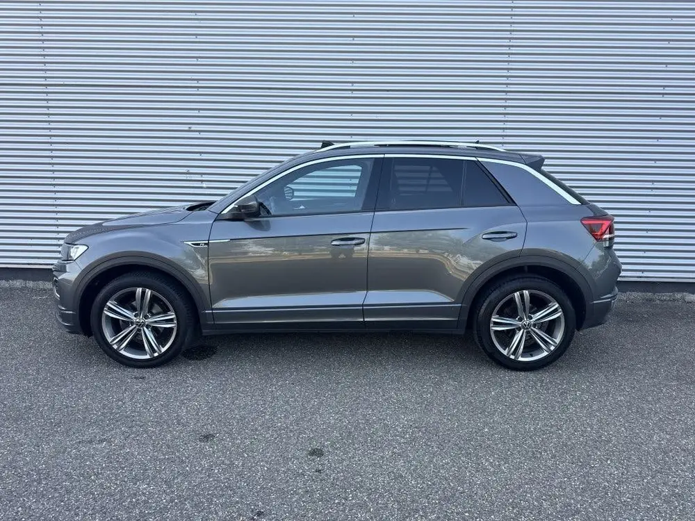 Volkswagen T-Roc 1.5 TSI Sport Bns R-line NAP Automaat Pano uit 2021, foto 5