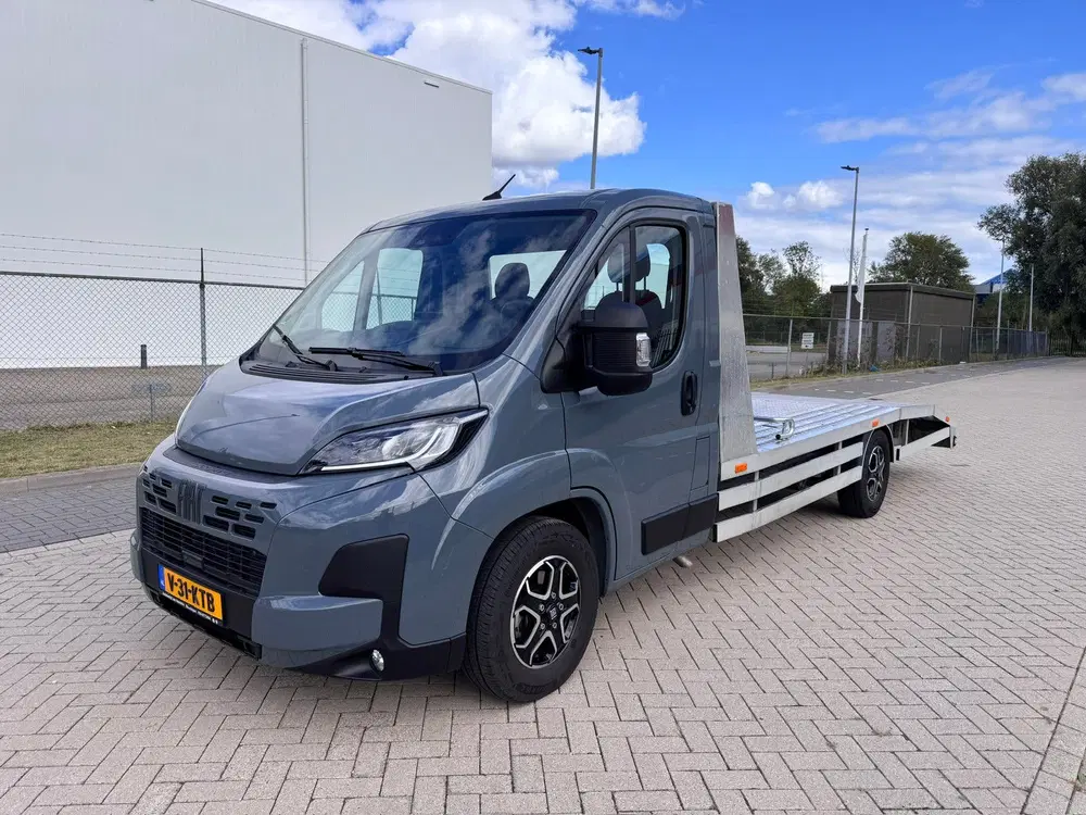 Fiat Ducato 2.2 Maxi L4H1 Oprijwagen 1e eigenaar 2024 uit 2024