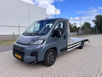 Fiat Ducato 2.2 Maxi L4H1 Oprijwagen 1e eigenaar 2024 uit 2024