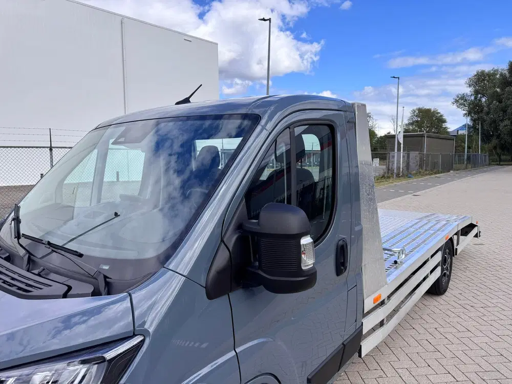 Fiat Ducato 2.2 Maxi L4H1 Oprijwagen 1e eigenaar 2024 uit 2024, foto 11