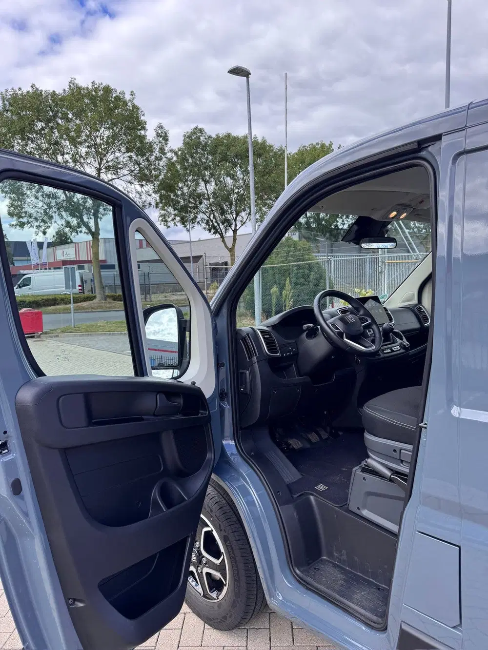 Fiat Ducato 2.2 Maxi L4H1 Oprijwagen 1e eigenaar 2024 uit 2024, foto 14