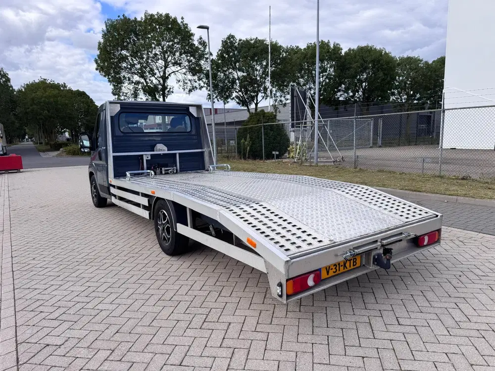 Fiat Ducato 2.2 Maxi L4H1 Oprijwagen 1e eigenaar 2024 uit 2024, foto 3