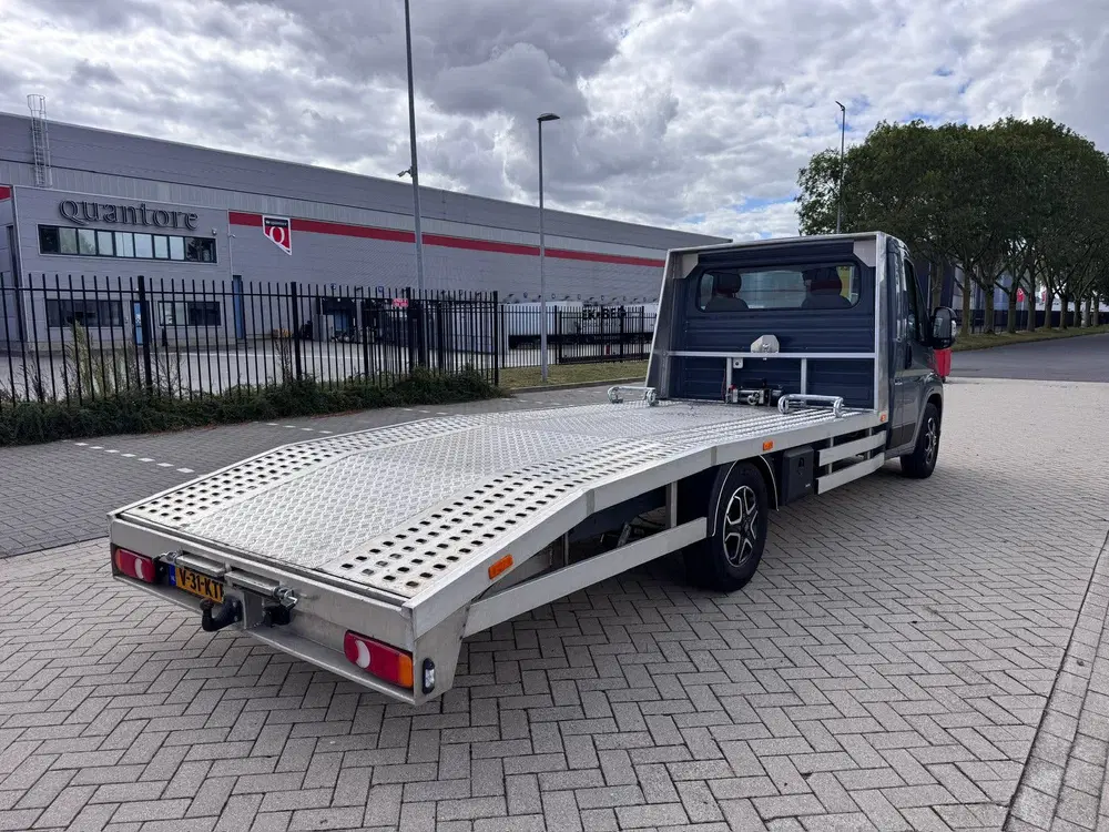 Fiat Ducato 2.2 Maxi L4H1 Oprijwagen 1e eigenaar 2024 uit 2024, foto 4