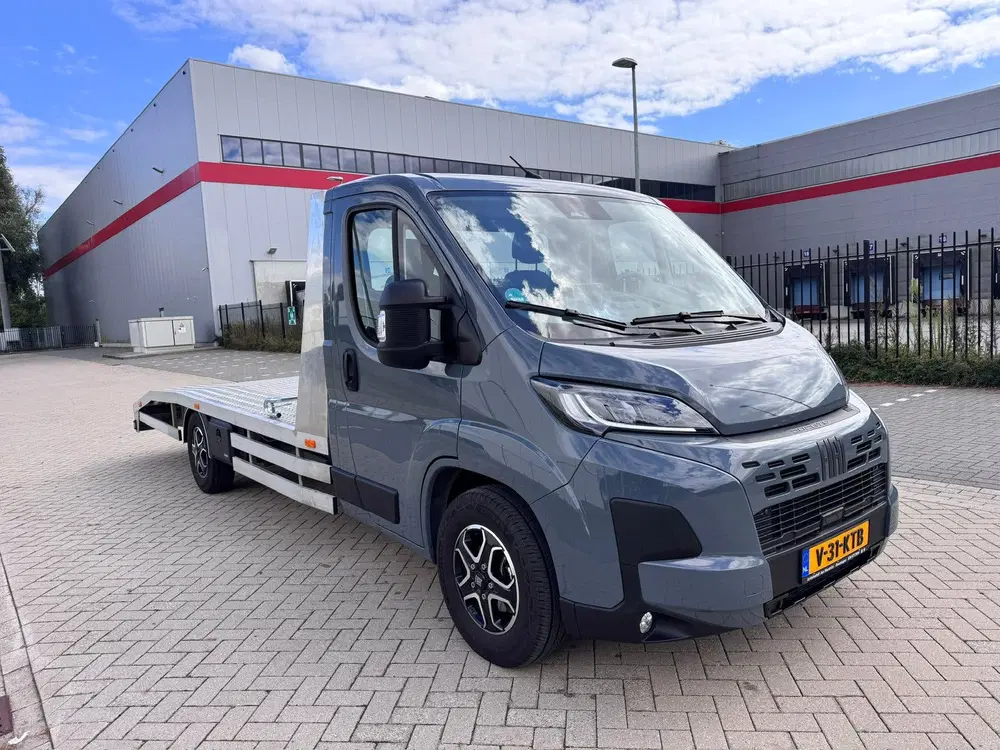 Fiat Ducato 2.2 Maxi L4H1 Oprijwagen 1e eigenaar 2024 uit 2024, foto 6