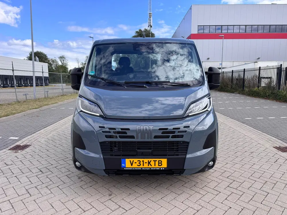 Fiat Ducato 2.2 Maxi L4H1 Oprijwagen 1e eigenaar 2024 uit 2024, foto 8