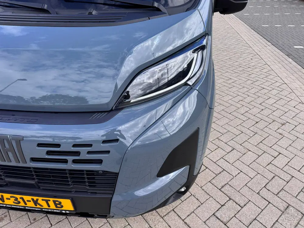 Fiat Ducato 2.2 Maxi L4H1 Oprijwagen 1e eigenaar 2024 uit 2024, foto 9