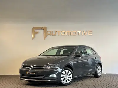 Volkswagen POLO 1.0 TSI Comfortline Business Keyless|Front A uit 2019