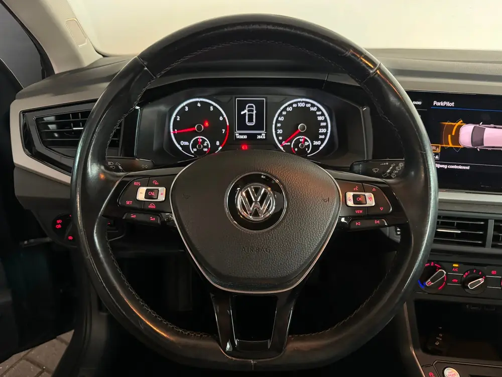 Volkswagen POLO 1.0 TSI Comfortline Business Keyless|Front A uit 2019, foto 11