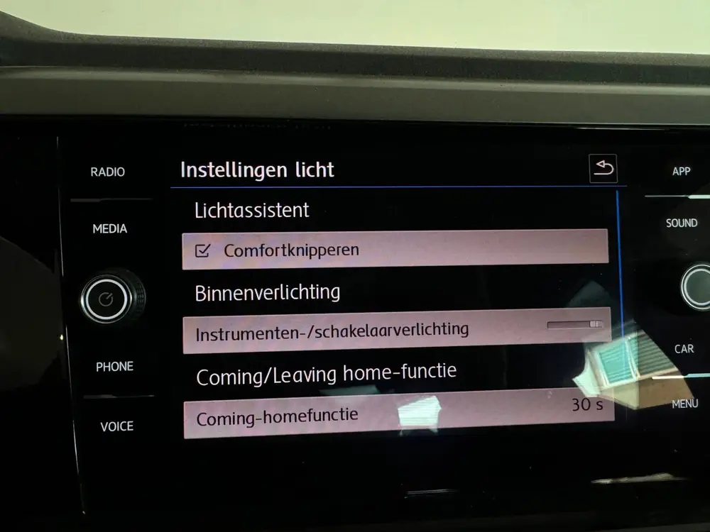 Volkswagen POLO 1.0 TSI Comfortline Business Keyless|Front A uit 2019, foto 15