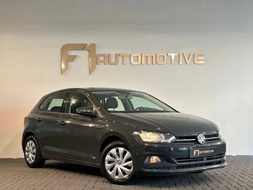 Volkswagen POLO 1.0 TSI Comfortline Business Keyless|Front A uit 2019, foto 4