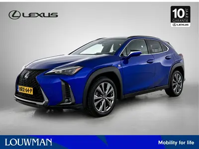 Lexus UX 250h F Sport Line uit 2023