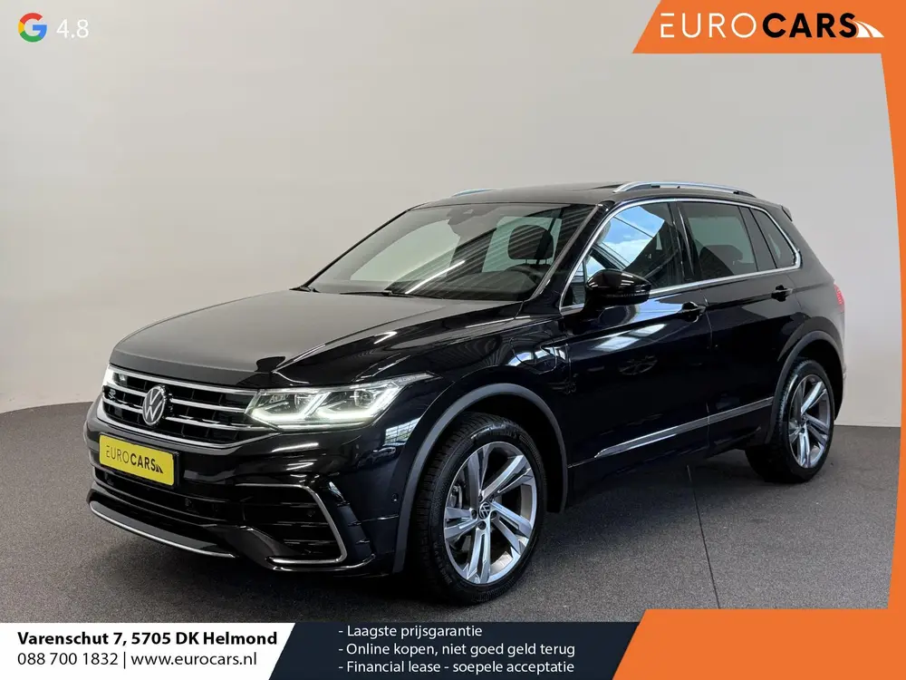 Volkswagen Tiguan 1.4 TSI eHybrid R-Line Business+ Automaat uit 2022