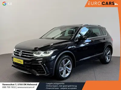 Volkswagen Tiguan 1.4 TSI eHybrid R-Line Business+ Automaat uit 2022