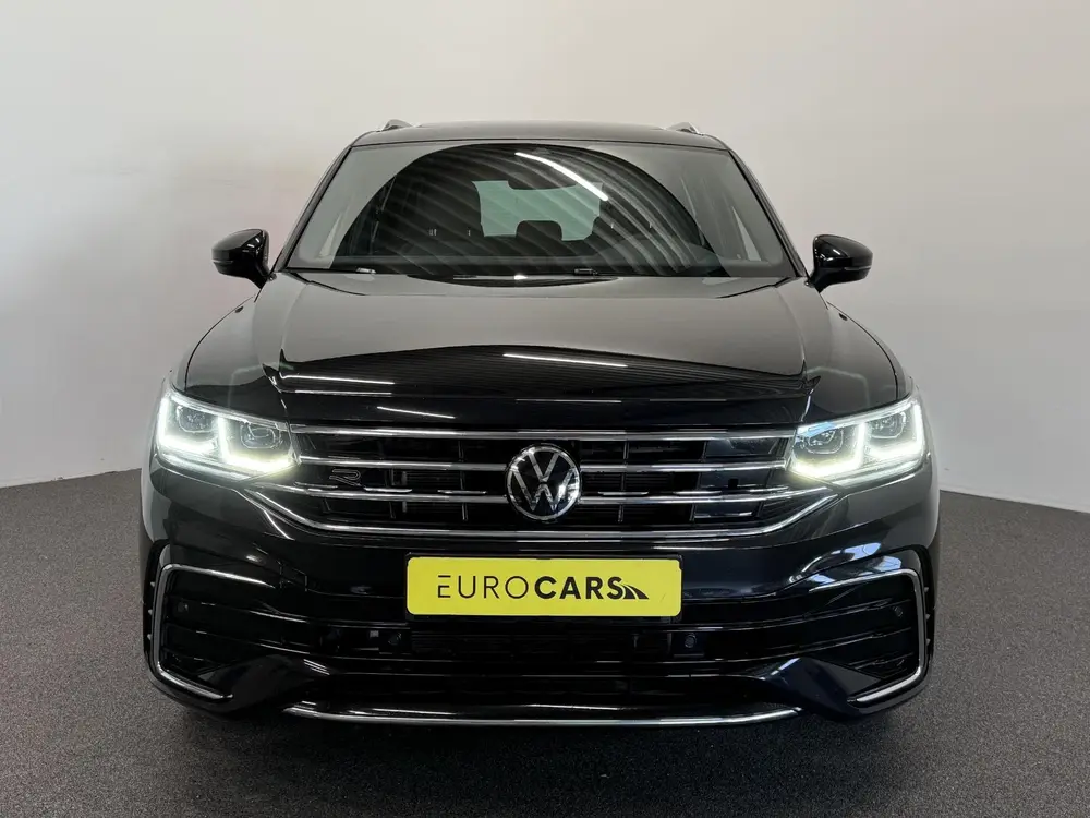 Volkswagen Tiguan 1.4 TSI eHybrid R-Line Business+ Automaat uit 2022, foto 2