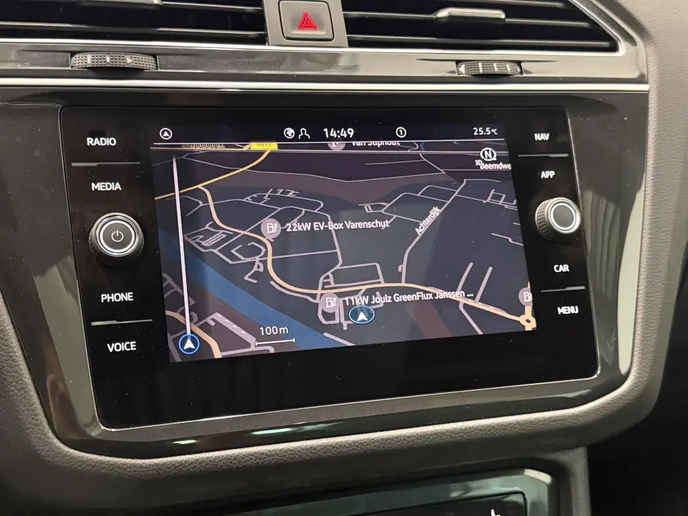 Volkswagen Tiguan 1.4 TSI eHybrid R-Line Business+ Automaat uit 2022, foto 20
