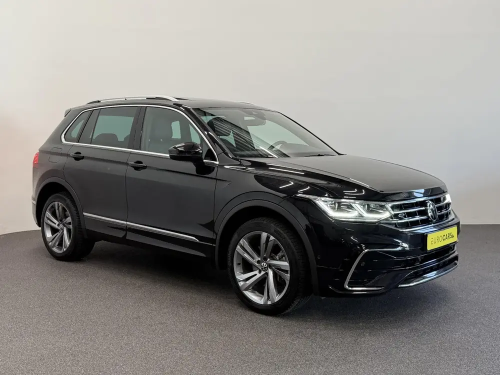 Volkswagen Tiguan 1.4 TSI eHybrid R-Line Business+ Automaat uit 2022, foto 3