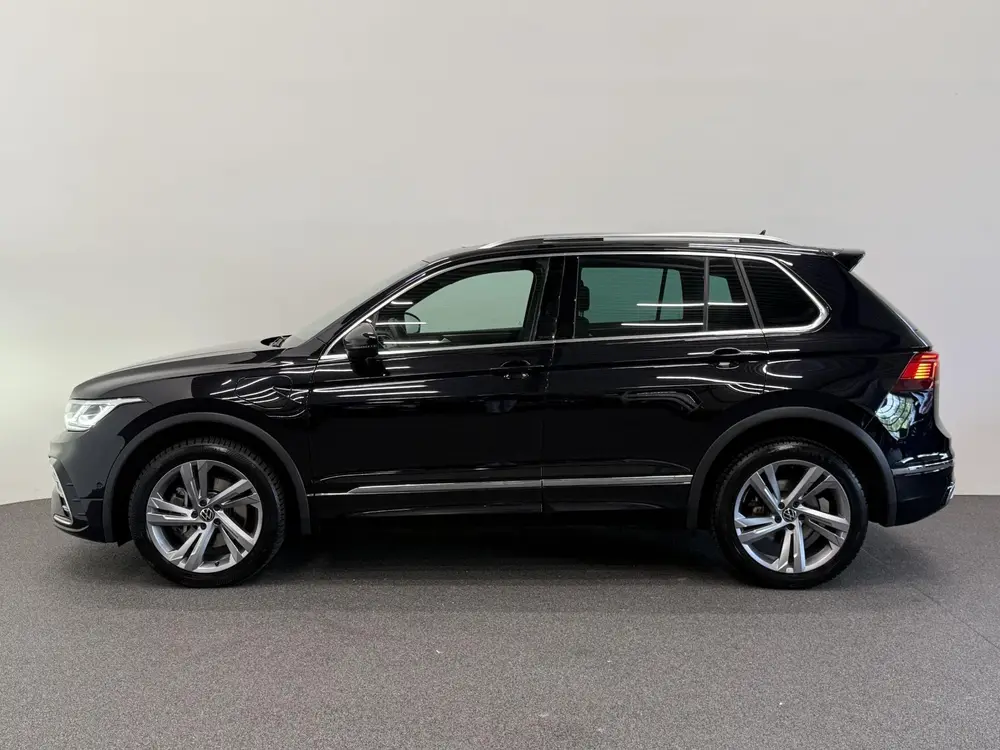 Volkswagen Tiguan 1.4 TSI eHybrid R-Line Business+ Automaat uit 2022, foto 4