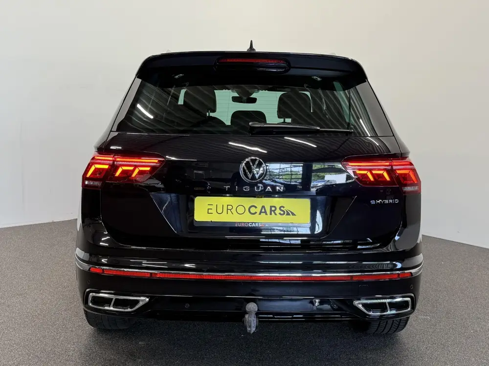 Volkswagen Tiguan 1.4 TSI eHybrid R-Line Business+ Automaat uit 2022, foto 8