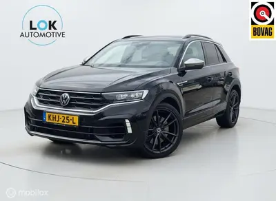 Volkswagen T-Roc 2.0 TSI 4Motion R PANO|AKRA|CARPLAY|ACC| uit 2020