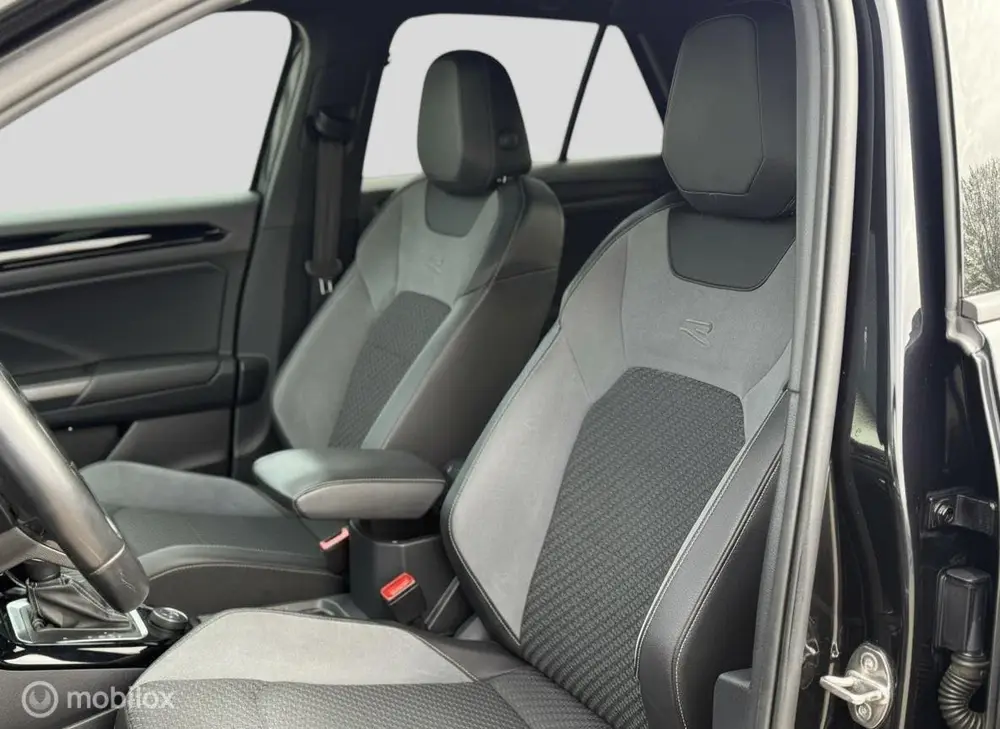 Volkswagen T-Roc 2.0 TSI 4Motion R PANO|AKRA|CARPLAY|ACC| uit 2020, foto 12
