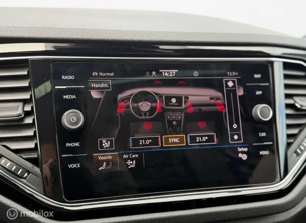 Volkswagen T-Roc 2.0 TSI 4Motion R PANO|AKRA|CARPLAY|ACC| uit 2020, foto 17