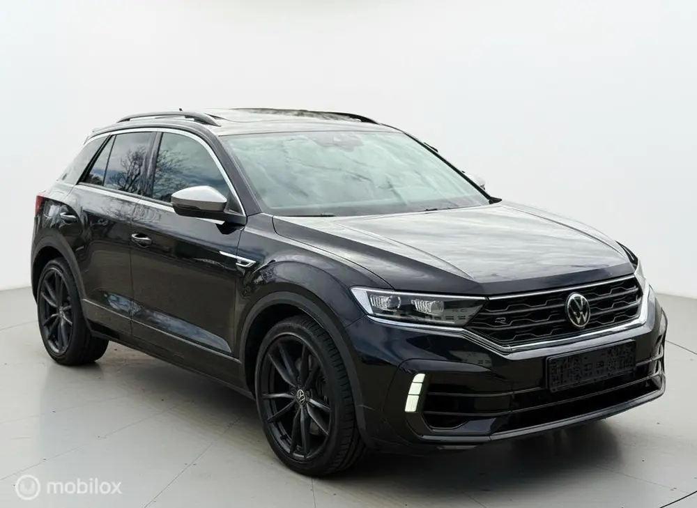 Volkswagen T-Roc 2.0 TSI 4Motion R PANO|AKRA|CARPLAY|ACC| uit 2020, foto 4