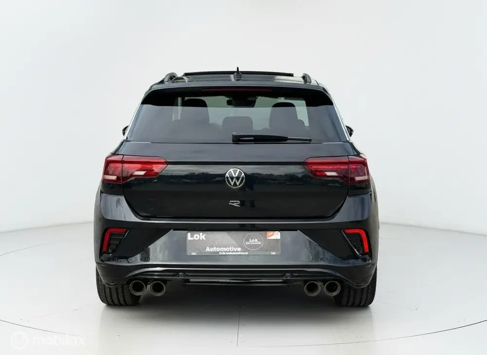 Volkswagen T-Roc 2.0 TSI 4Motion R PANO|AKRA|CARPLAY|ACC| uit 2020, foto 6