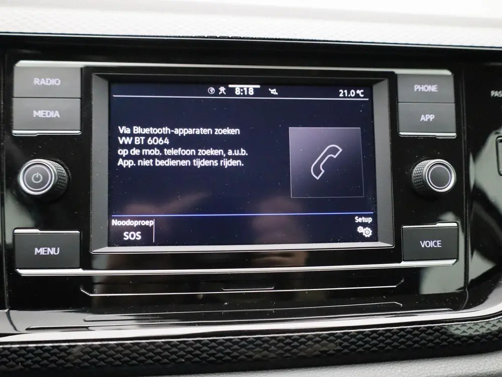 Volkswagen Polo 1.0 TSI Life | 95 PK | Apple Carplay / Andro uit 2022, foto 17