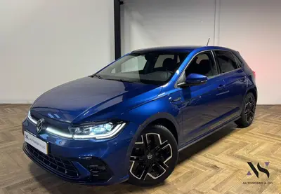 Volkswagen Polo 1.0 TSI R-Line CAM CARPLAY BLINDSPOT uit 2025
