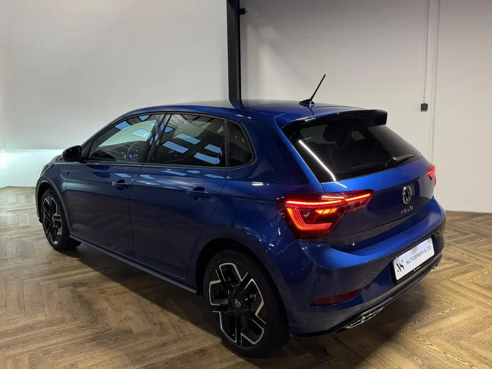 Volkswagen Polo 1.0 TSI R-Line CAM CARPLAY BLINDSPOT uit 2025, foto 10