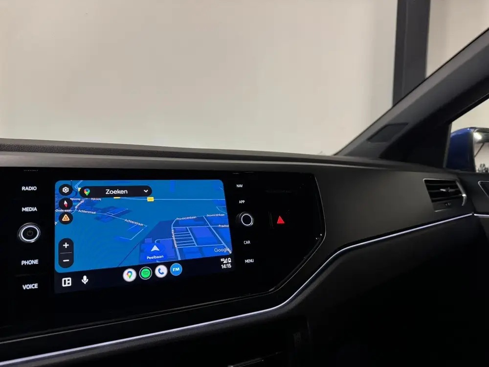 Volkswagen Polo 1.0 TSI R-Line CAM CARPLAY BLINDSPOT uit 2025, foto 12