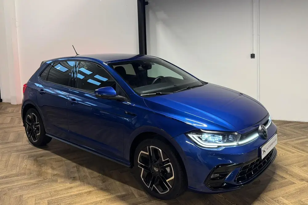 Volkswagen Polo 1.0 TSI R-Line CAM CARPLAY BLINDSPOT uit 2025, foto 13