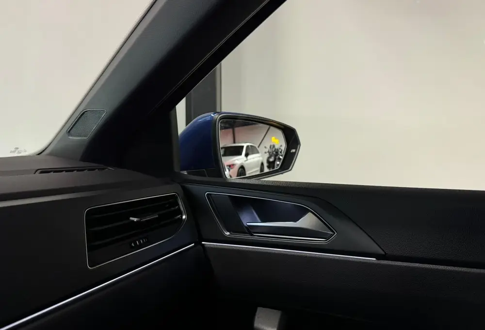 Volkswagen Polo 1.0 TSI R-Line CAM CARPLAY BLINDSPOT uit 2025, foto 14