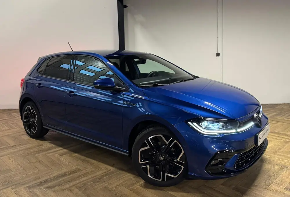 Volkswagen Polo 1.0 TSI R-Line CAM CARPLAY BLINDSPOT uit 2025, foto 15
