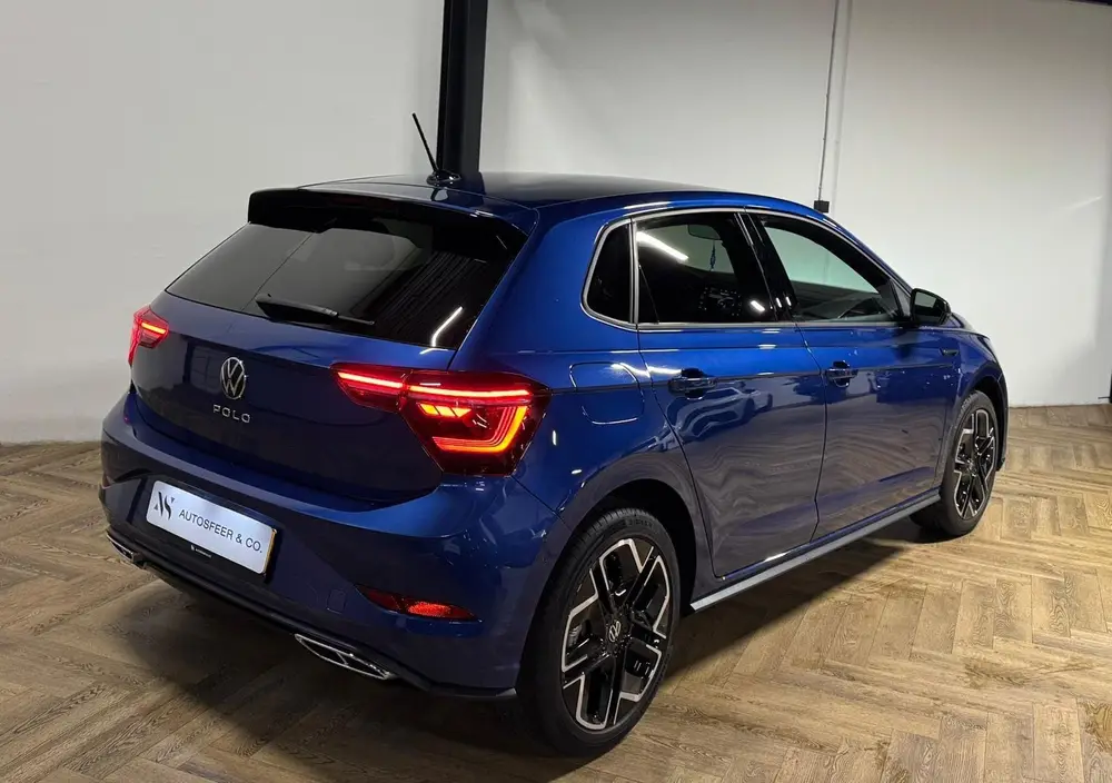 Volkswagen Polo 1.0 TSI R-Line CAM CARPLAY BLINDSPOT uit 2025, foto 16