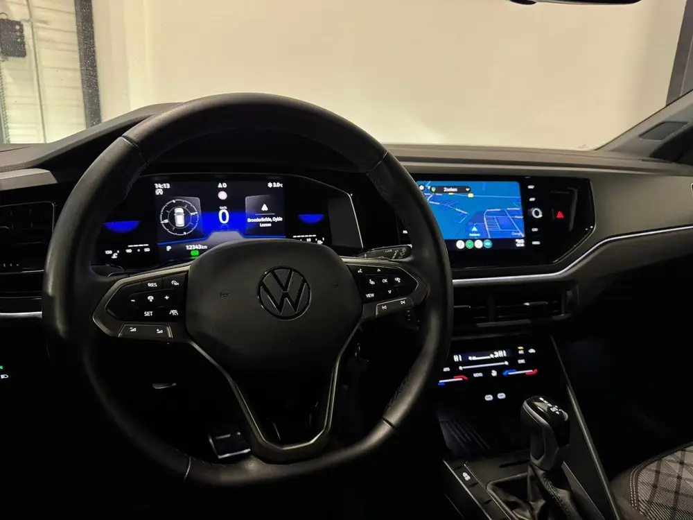 Volkswagen Polo 1.0 TSI R-Line CAM CARPLAY BLINDSPOT uit 2025, foto 18