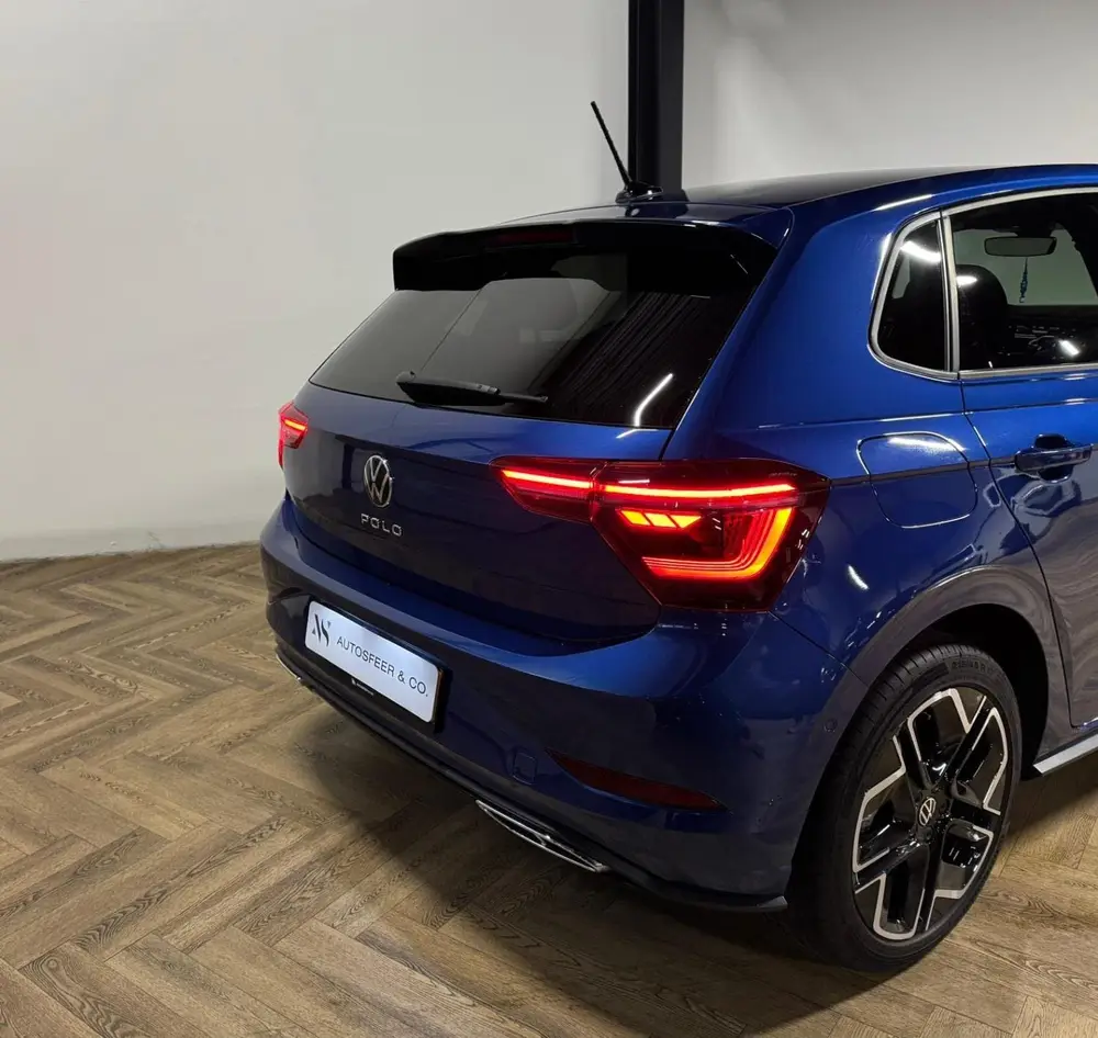 Volkswagen Polo 1.0 TSI R-Line CAM CARPLAY BLINDSPOT uit 2025, foto 20