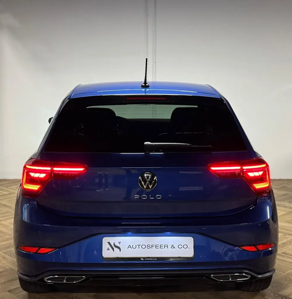 Volkswagen Polo 1.0 TSI R-Line CAM CARPLAY BLINDSPOT uit 2025, foto 4