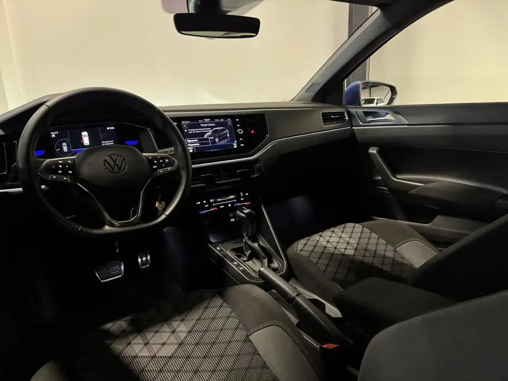 Volkswagen Polo 1.0 TSI R-Line CAM CARPLAY BLINDSPOT uit 2025, foto 7