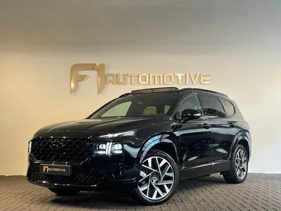 Hyundai SANTA FE 1.6 T-GDI PHEV Premium Plus Sky 7p. Pano uit 2023