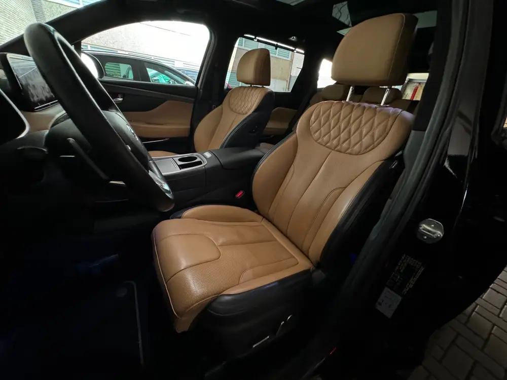Hyundai SANTA FE 1.6 T-GDI PHEV Premium Plus Sky 7p. Pano uit 2023, foto 10