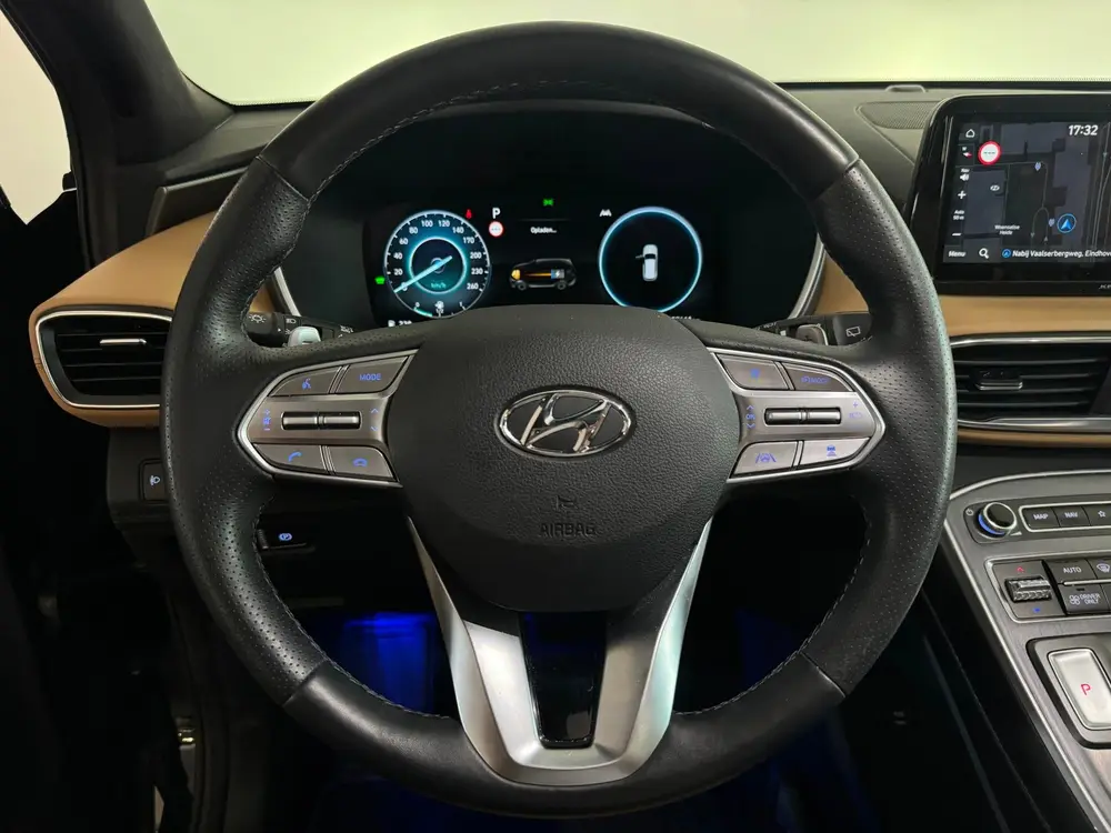 Hyundai SANTA FE 1.6 T-GDI PHEV Premium Plus Sky 7p. Pano uit 2023, foto 11