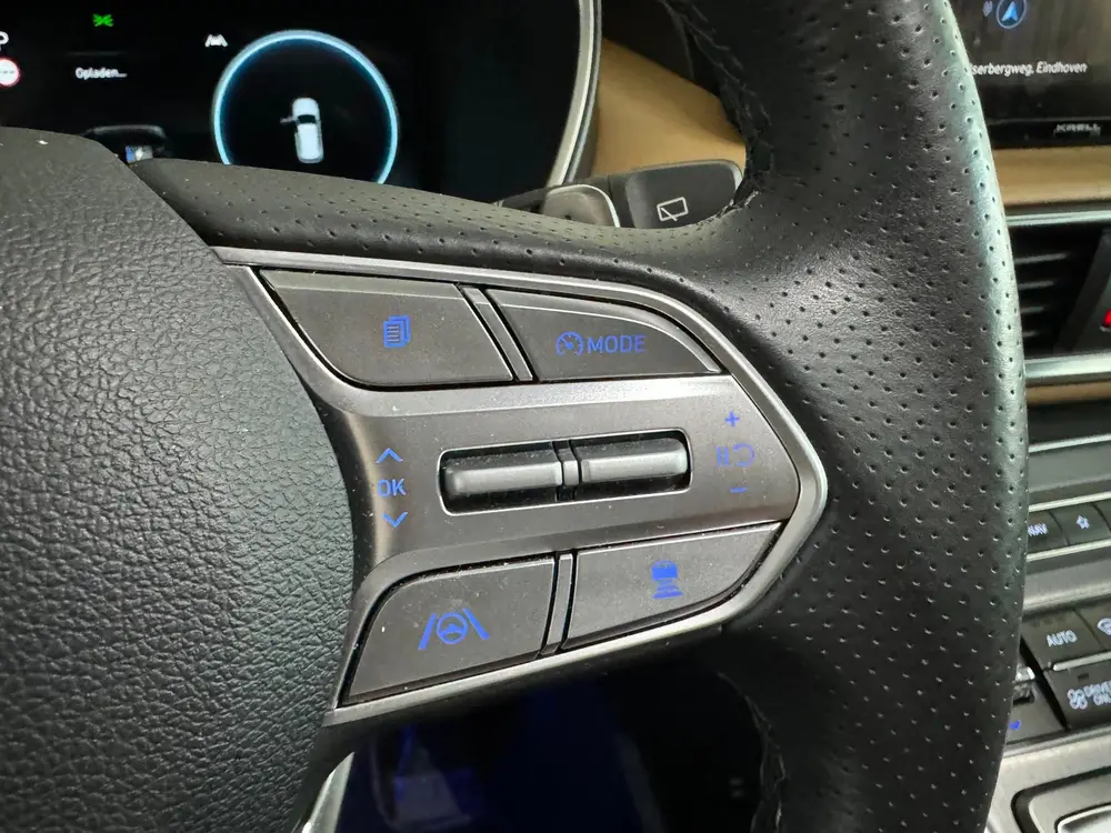 Hyundai SANTA FE 1.6 T-GDI PHEV Premium Plus Sky 7p. Pano uit 2023, foto 12
